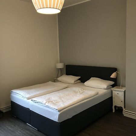 Hotel Fame Am Hauptbahnhof Хамбург Екстериор снимка
