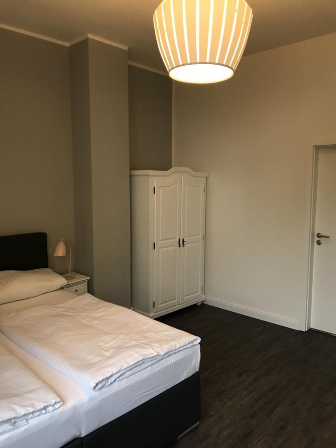 Hotel Fame Am Hauptbahnhof Хамбург Екстериор снимка